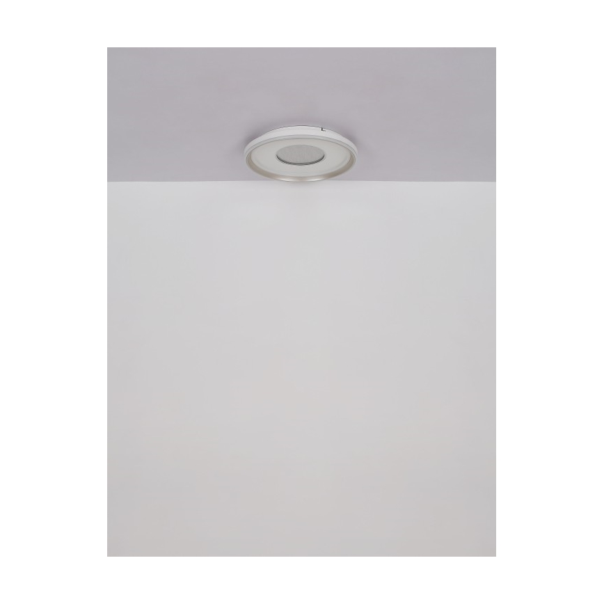 Globo - LED Hämardatav laevalgusti LED/48W/230V 2700-6000K d. 48 cm + kaugjuhtimispult