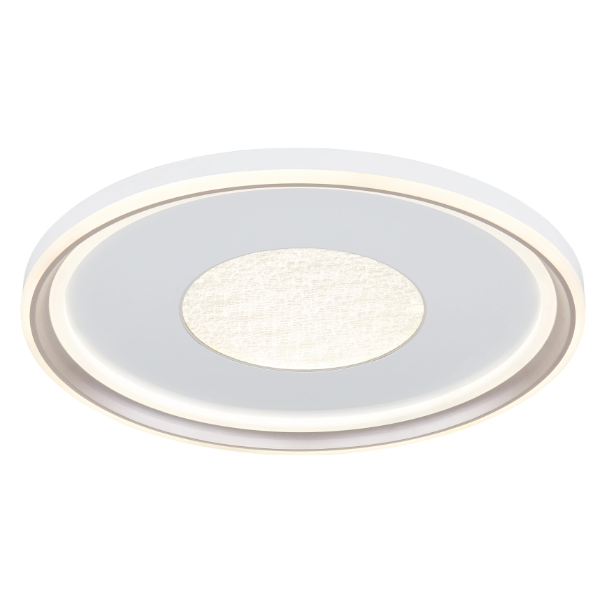 Globo - hämardatav LED-laevalgusti LED/60W/230V 2700-6000K läbimõõt 59 cm valge/kreemjas + kaugjuhtimispult