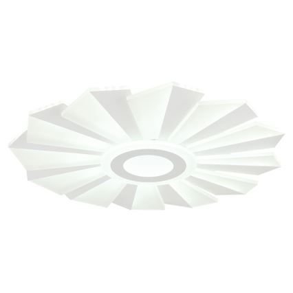 Globo - LED Hämardatav laevalgusti LED/58W/230V 2700-6000K d. 50 cm valge + kaugjuhtimispult