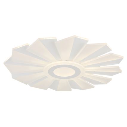 Globo - LED Hämardatav laevalgusti LED/58W/230V 2700-6000K d. 50 cm valge + kaugjuhtimispult