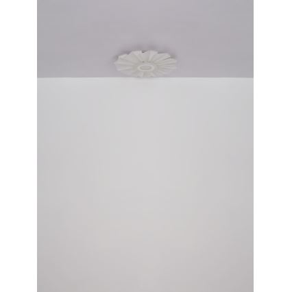 Globo - LED Hämardatav laevalgusti LED/58W/230V 2700-6000K d. 50 cm valge + kaugjuhtimispult