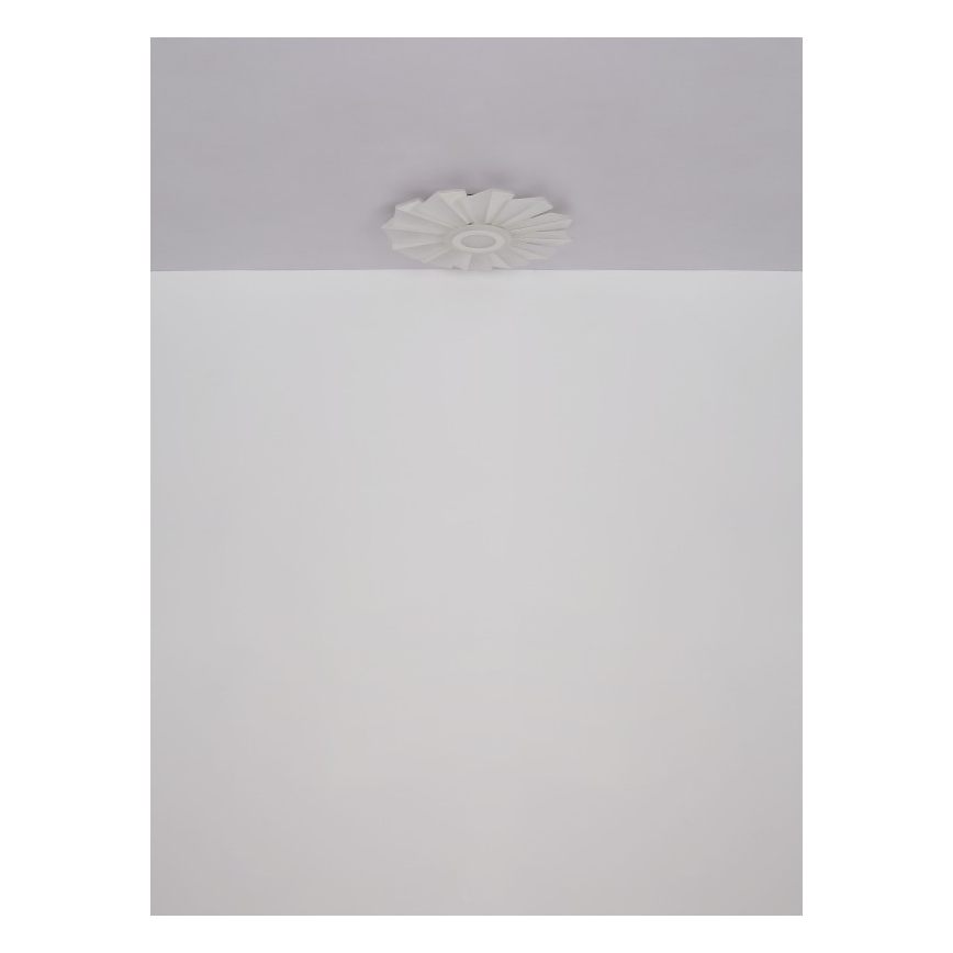 Globo - LED Hämardatav laevalgusti LED/58W/230V 2700-6000K d. 50 cm valge + kaugjuhtimispult