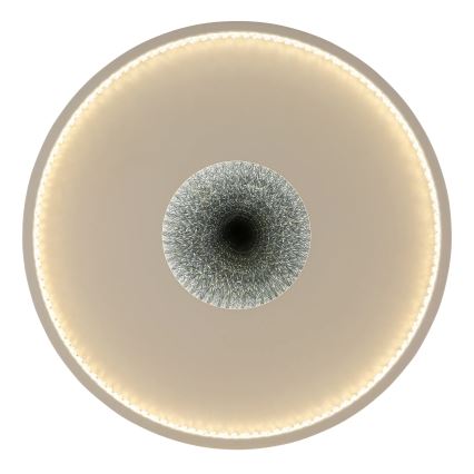 Globo - hämardatav laevalgusti LED/30W/230V 2700-6500K läbimõõt 41 cm + kaugjuhtimispult