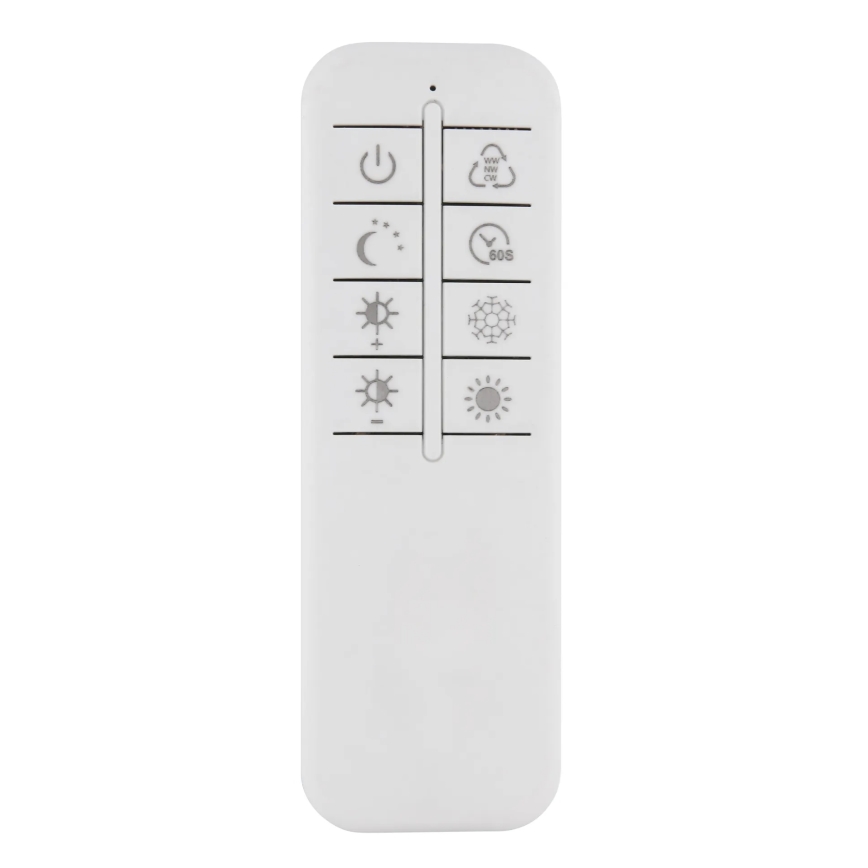 Globo - hämardatav laevalgusti LED/30W/230V 2700-6500K läbimõõt 41 cm + kaugjuhtimispult