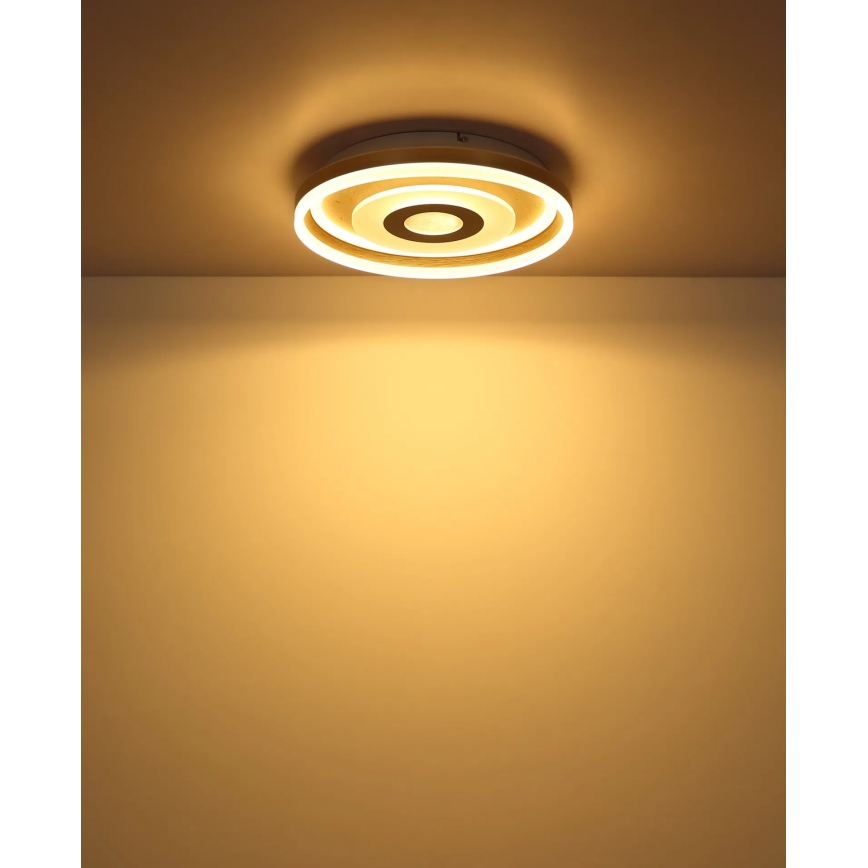 Globo - LED laelamp LED/24W/230V 3000K läbimõõt 40 cm