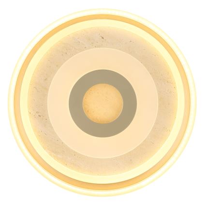Globo - LED laelamp LED/24W/230V 3000K läbimõõt 40 cm