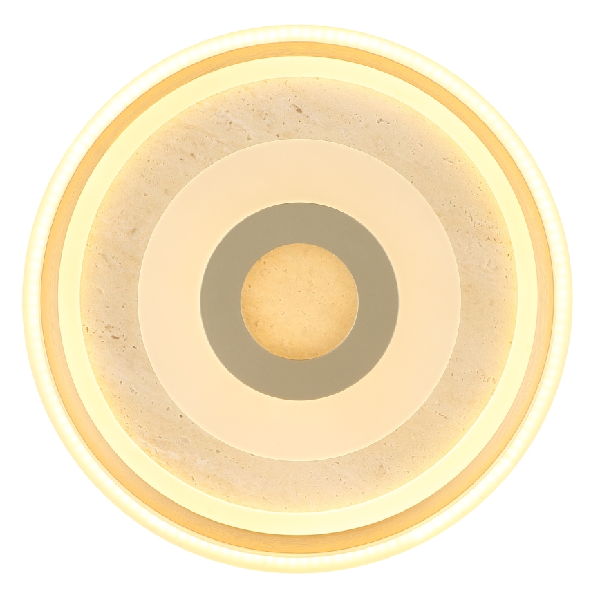 Globo - LED laelamp LED/24W/230V 3000K läbimõõt 40 cm