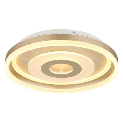 Globo - LED laelamp LED/24W/230V 3000K läbimõõt 40 cm