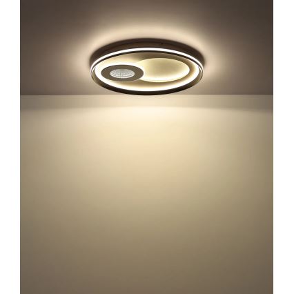 Globo - LED laelamp LED/36W/230V 3000/4500/6500K läbimõõt 50 cm