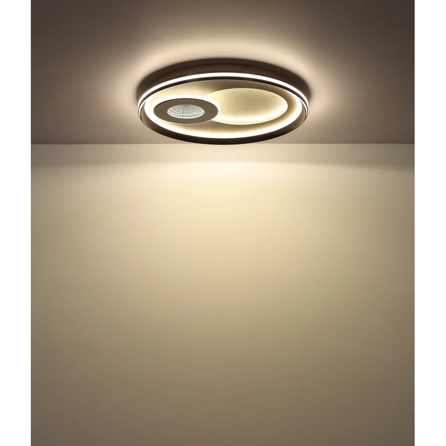 Globo - LED laelamp LED/36W/230V 3000/4500/6500K läbimõõt 50 cm