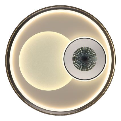 Globo - LED laelamp LED/36W/230V 3000/4500/6500K läbimõõt 50 cm