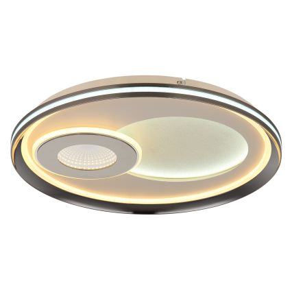 Globo - LED laelamp LED/36W/230V 3000/4500/6500K läbimõõt 50 cm