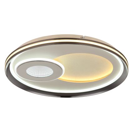 Globo - LED laelamp LED/36W/230V 3000/4500/6500K läbimõõt 50 cm