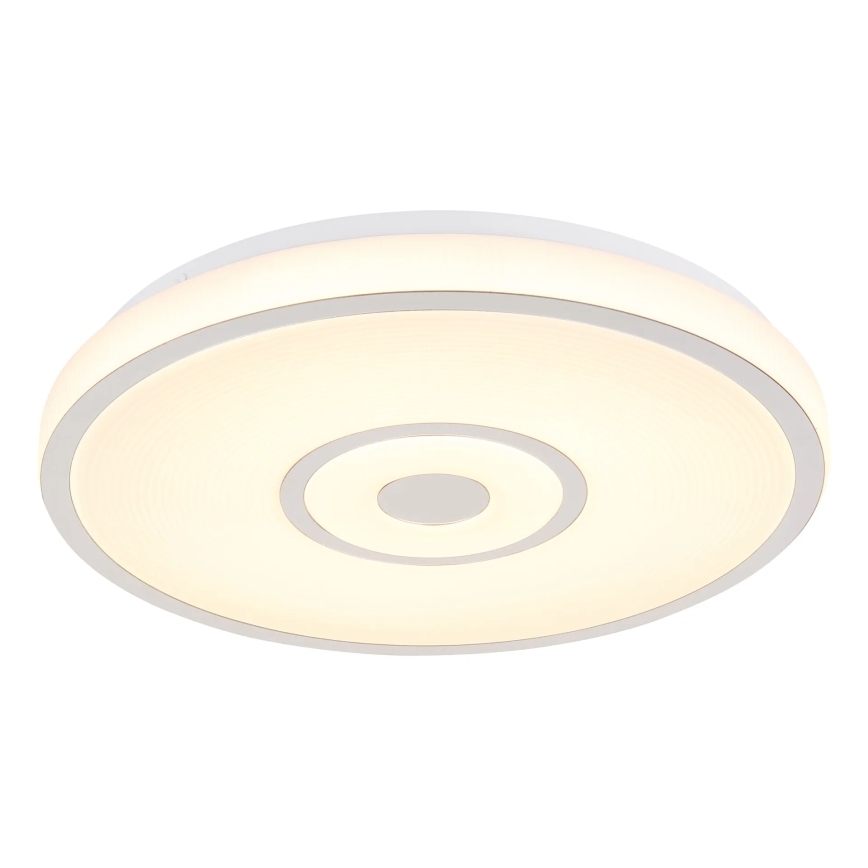 Globo - LED laelamp LED/24W/230V 3000/4000/6000K läbimõõt 38 cm valge/mattkroom