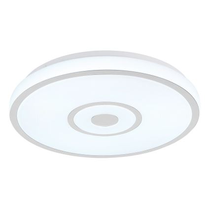Globo - LED laelamp LED/24W/230V 3000/4000/6000K läbimõõt 38 cm valge/mattkroom