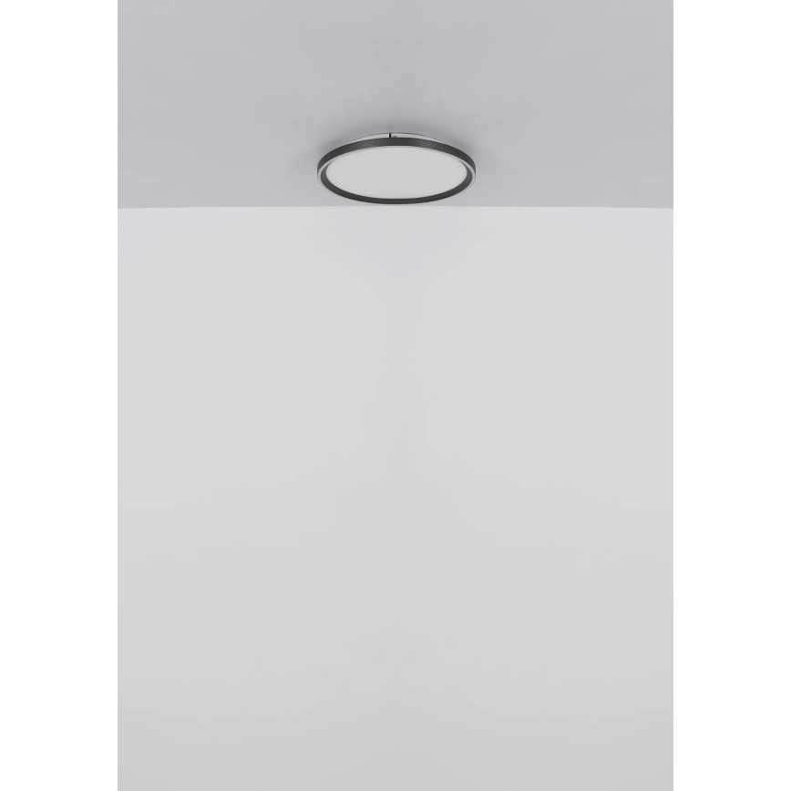 Globo - LED Hämardatav laevalgusti LED/48W/230V d. 50 cm 2700-6000K + kaugjuhtimispult