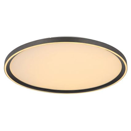 Globo - LED Hämardatav laevalgusti LED/48W/230V d. 50 cm 2700-6000K + kaugjuhtimispult