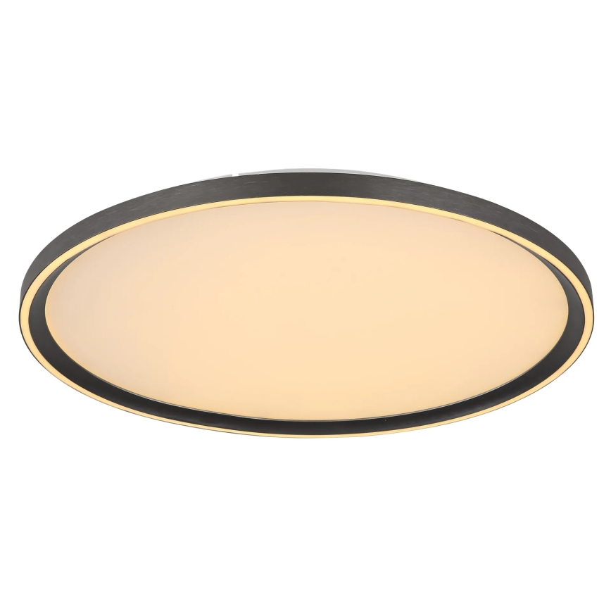 Globo - LED Hämardatav laevalgusti LED/48W/230V d. 50 cm 2700-6000K + kaugjuhtimispult