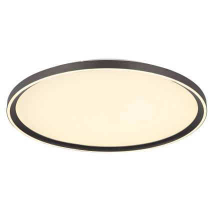 Globo - LED Hämardatav laevalgusti LED/48W/230V d. 50 cm 2700-6000K + kaugjuhtimispult