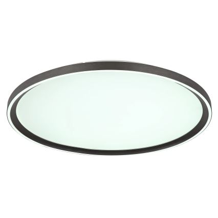 Globo - LED Hämardatav laevalgusti LED/48W/230V d. 50 cm 2700-6000K + kaugjuhtimispult