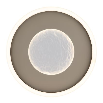 Globo - LED Laevalgusti LED/24W/230V 2700/4500/6500K d. 33 cm