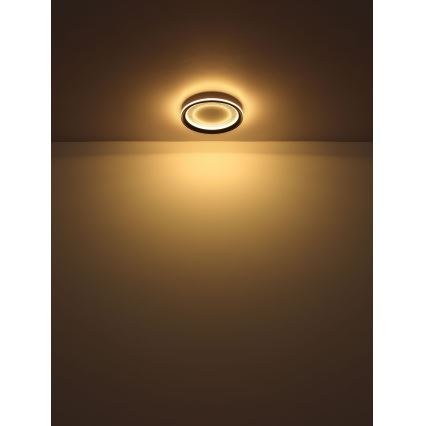 Globo - LED Laevalgusti LED/18W/230V d. 30,2 cm