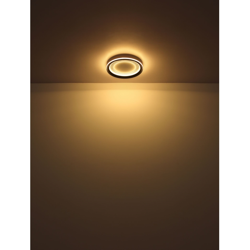 Globo - LED Laevalgusti LED/18W/230V d. 30,2 cm