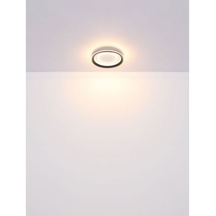 Globo - LED Laevalgusti LED/18W/230V d. 30,2 cm