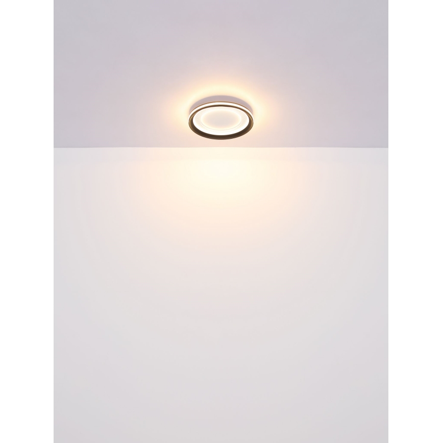 Globo - LED Laevalgusti LED/18W/230V d. 30,2 cm