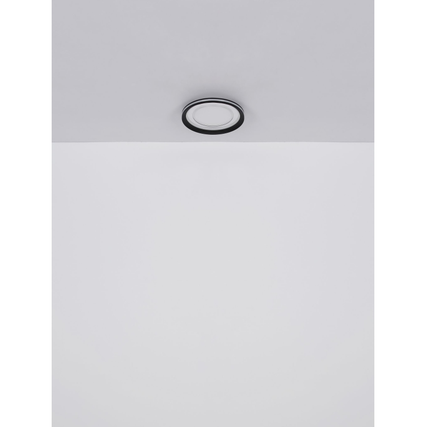 Globo - LED Laevalgusti LED/18W/230V d. 30,2 cm
