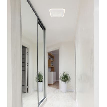 Globo - LED Laevalgusti LED/12W/230V 4000K