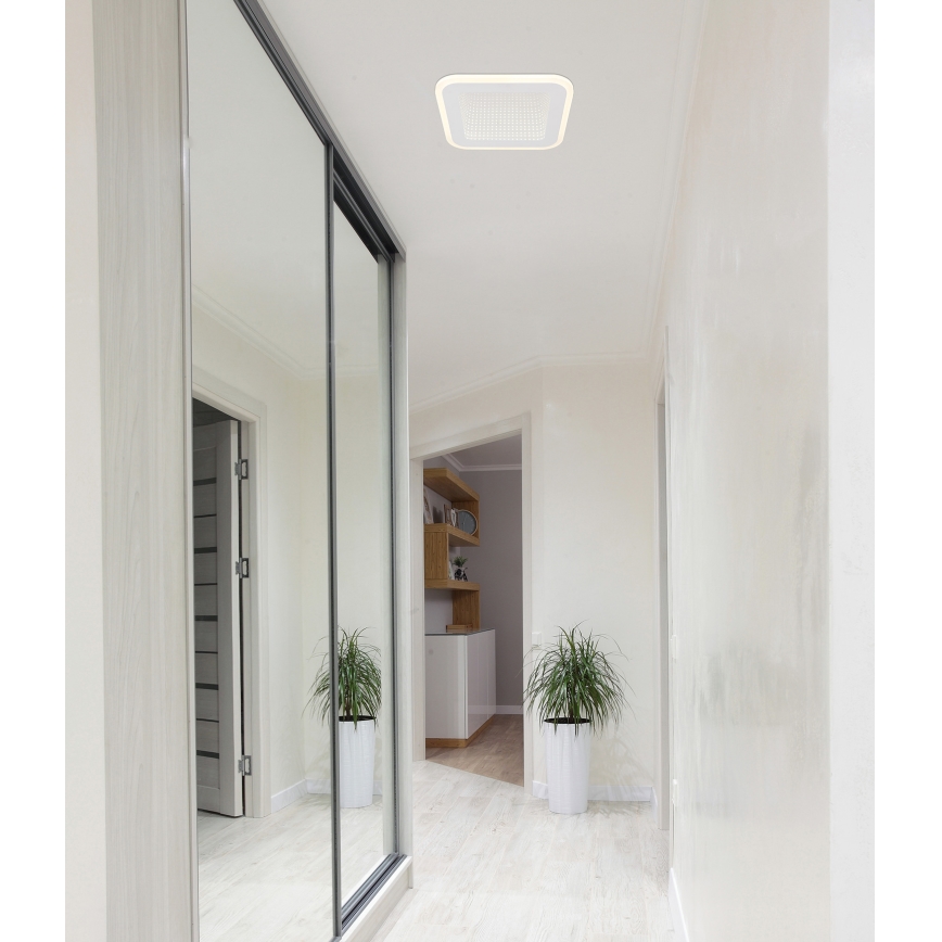 Globo - LED Laevalgusti LED/12W/230V 4000K