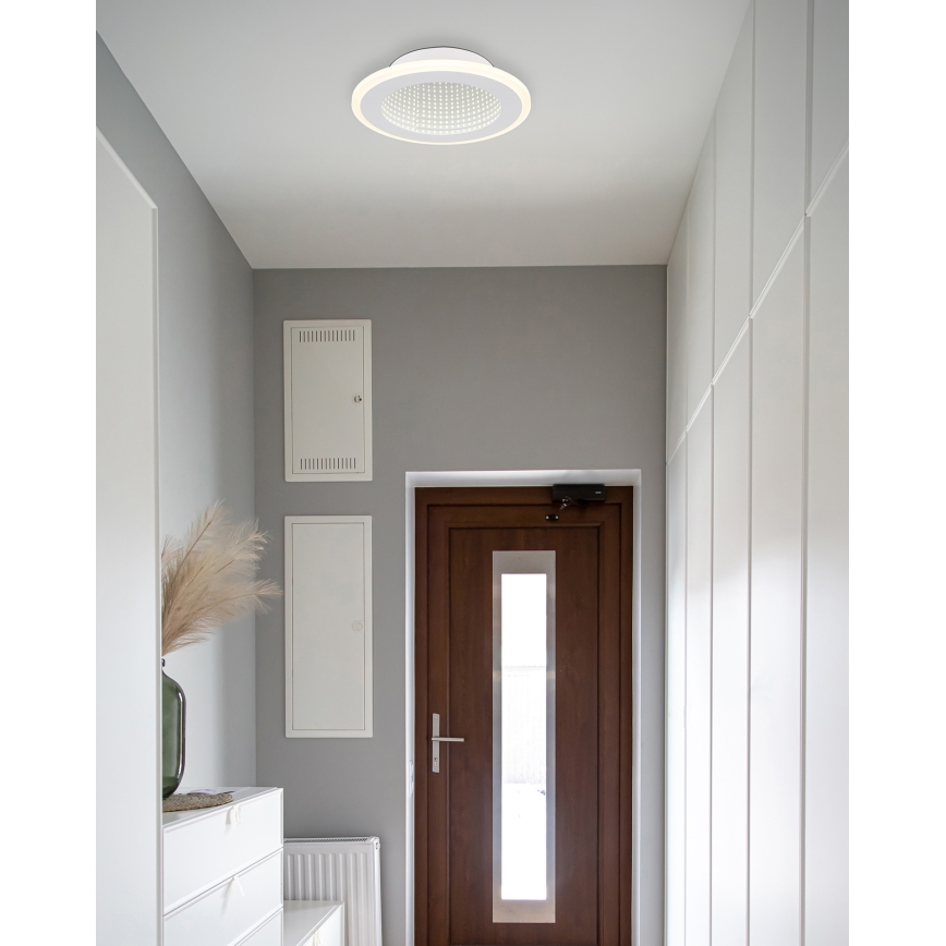 Globo - LED Laevalgusti LED/12W/230V 4000K