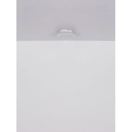 Globo - LED Laevalgusti LED/12W/230V 4000K