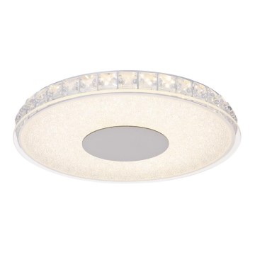 Globo 49336-16R - LED-laevalgusti DENNI 1xLED/16W/230V