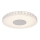 Globo 49336-16R - LED-laevalgusti DENNI 1xLED/16W/230V