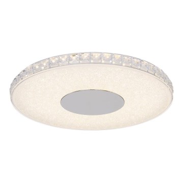 Globo 49336-24R - LED-laevalgusti DENNI 1xLED/24W/230V