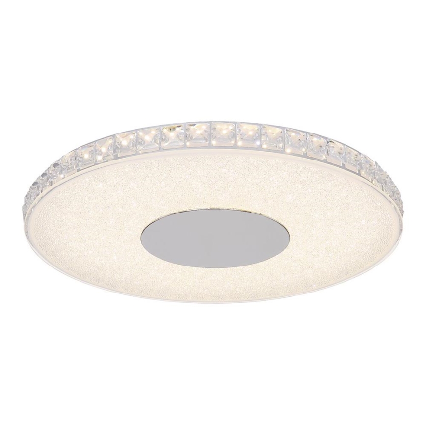 Globo 49336-24R - LED-laevalgusti DENNI 1xLED/24W/230V