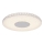 Globo 49336-24R - LED-laevalgusti DENNI 1xLED/24W/230V