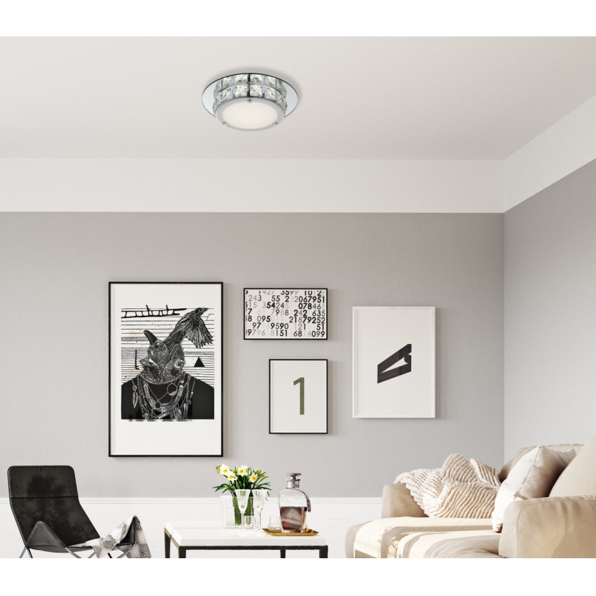 Globo - LED Laevalgusti LED/12W/230V