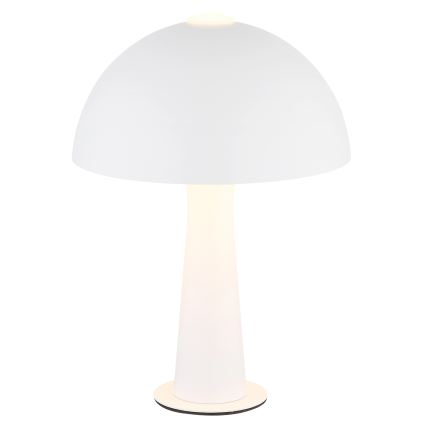 Globo - laualamp 1xE14/25W/230V valge