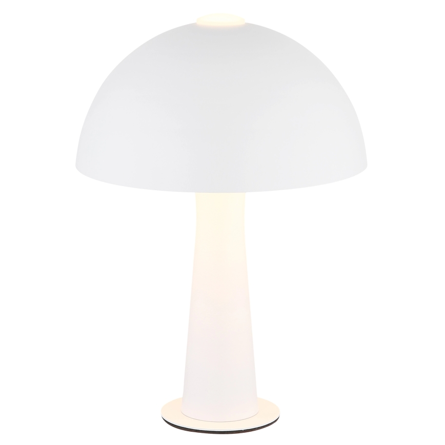 Globo - laualamp 1xE14/25W/230V valge