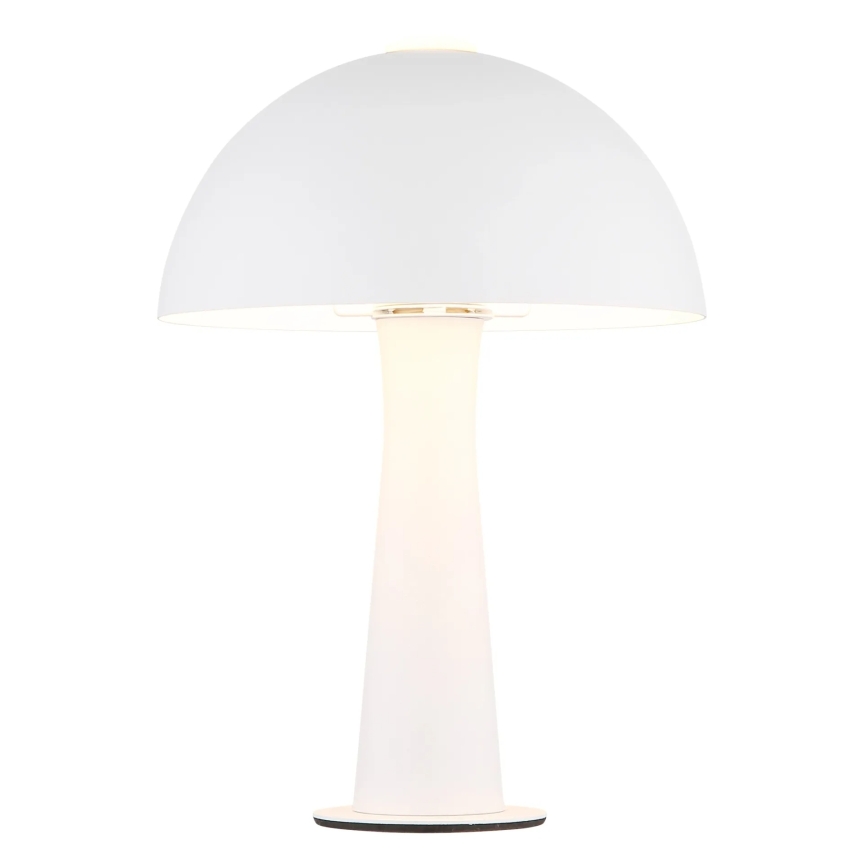 Globo - laualamp 1xE14/25W/230V valge