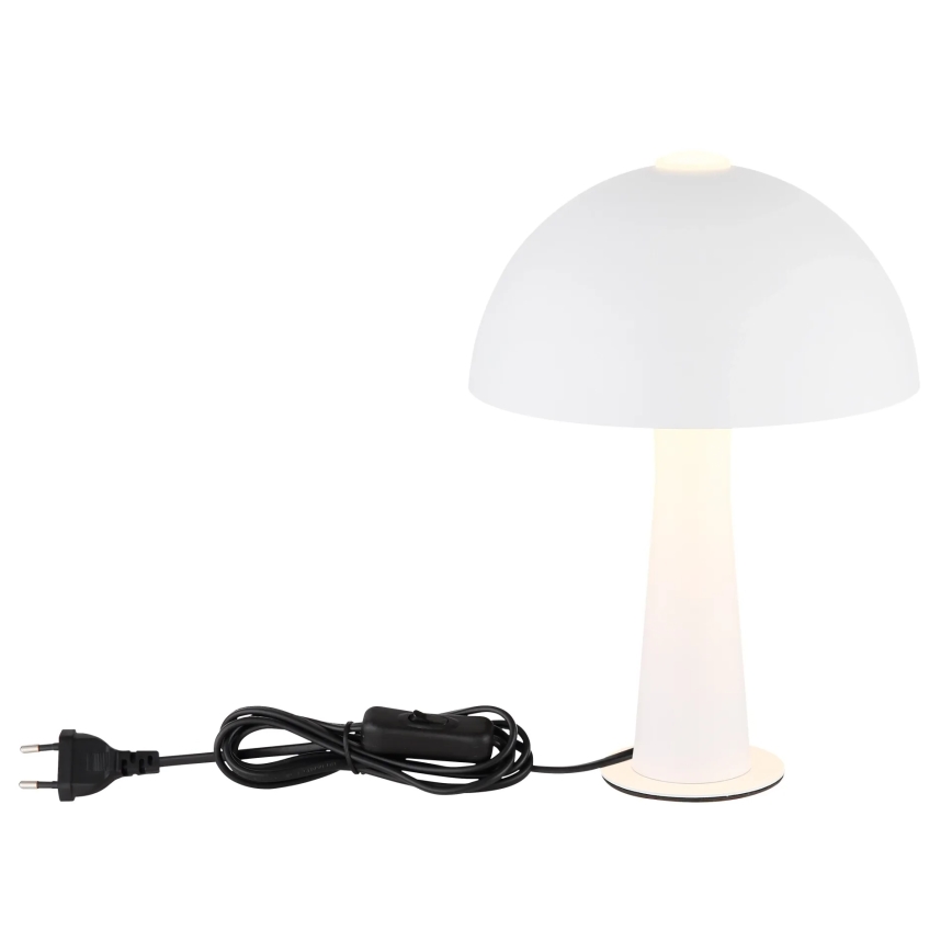 Globo - laualamp 1xE14/25W/230V valge