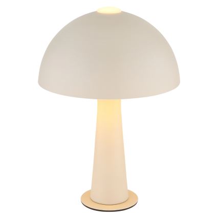 Globo - laualamp 1xE14/25W/230V beež