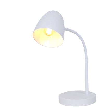 Globo - Laualamp 1xE14/25W/230V valge