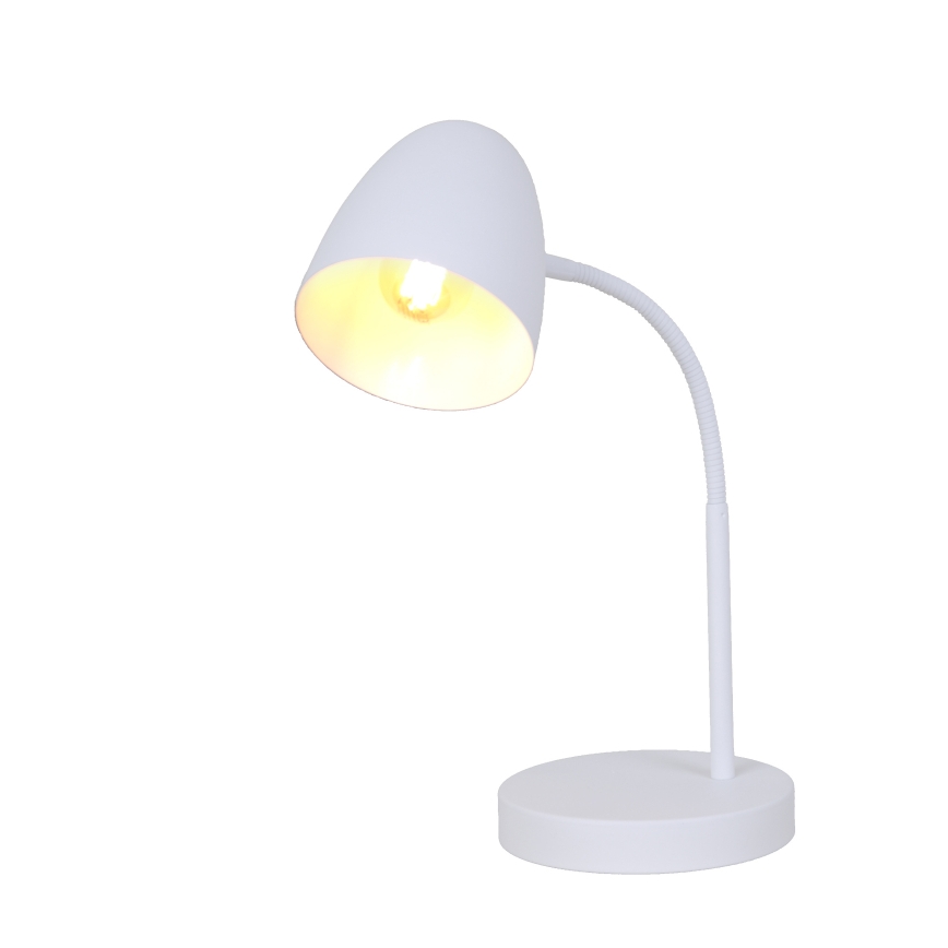 Globo - Laualamp 1xE14/25W/230V valge