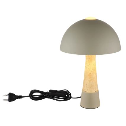 Globo - laualamp 1xE27ILLU/40W/230V hall
