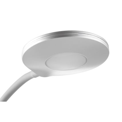 Globo - LED Hämardatav puutetundlik laualamp LED/4W/230V hõbedane