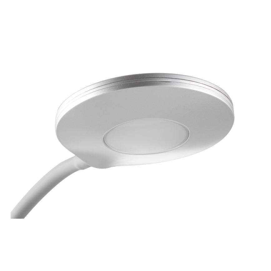 Globo - LED Hämardatav puutetundlik laualamp LED/4W/230V hõbedane